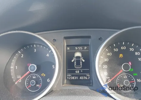 2011 Volkswagen Jetta Sportwagen 2.0L Tdi from USA, damaged, VIN 3VWPL8AJXBM707079